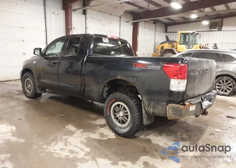 2013 Toyota Tundra Grade 5.7L V8 from USA, damaged, VIN 5TFUY5F19DX279257